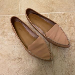 JCrew flats